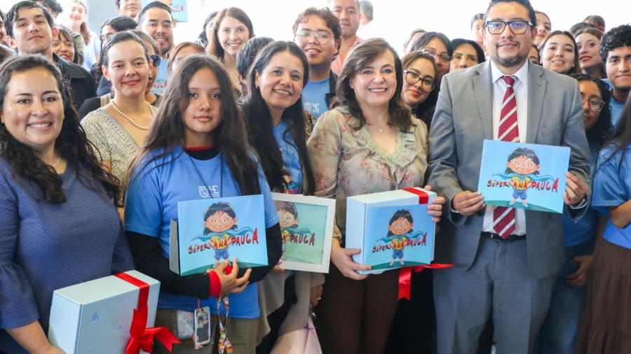 La UAQ consolida su compromiso de divulgación científica en SJR con la apertura del Museo del Cerebro y el lanzamiento de un libro sobre neurociencia adaptado en braille, LSM y audiolibro.