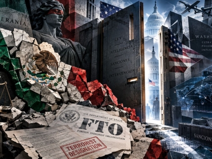 La designación de cárteles como terroristas y el nuevo riesgo para México