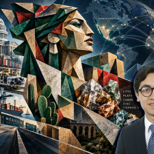 Comercio, minerales y geografía frente al nuevo tablero global