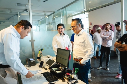 Proponen registro estatal y regularización de bases en Querétaro