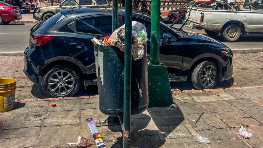 Problemática gubernamental