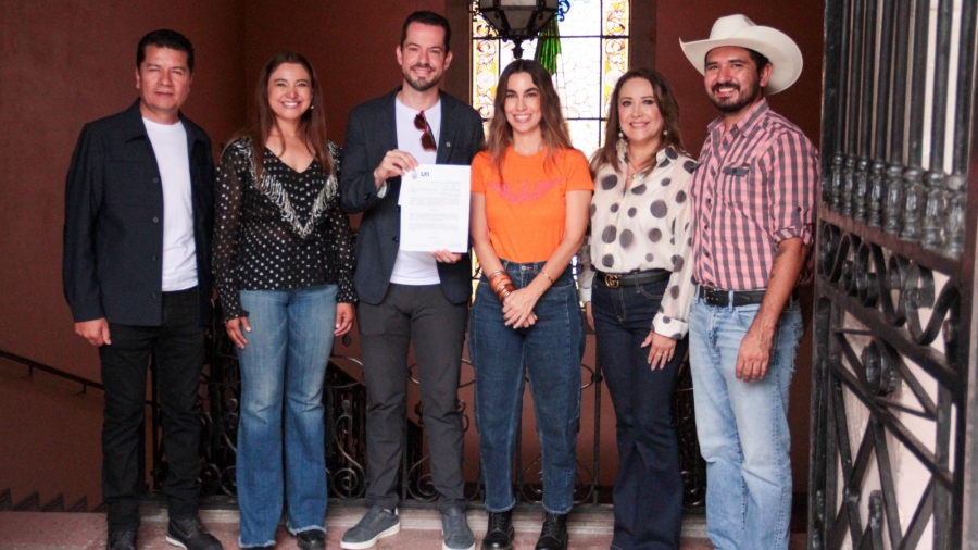 Integrantes del partido movimiento ciudadano fueron juntos a presentar la denuncia laboral