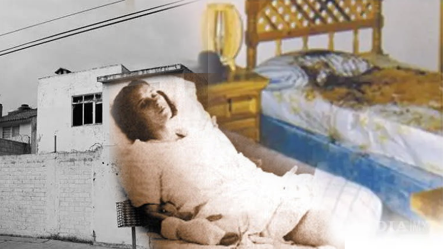 La noche que convirtió una casa de Querétaro en leyenda