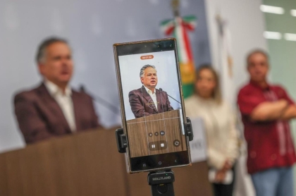 Morena impulsa que la ciudadanía pueda decidir sobre la continuidad de quien gobierne el estado