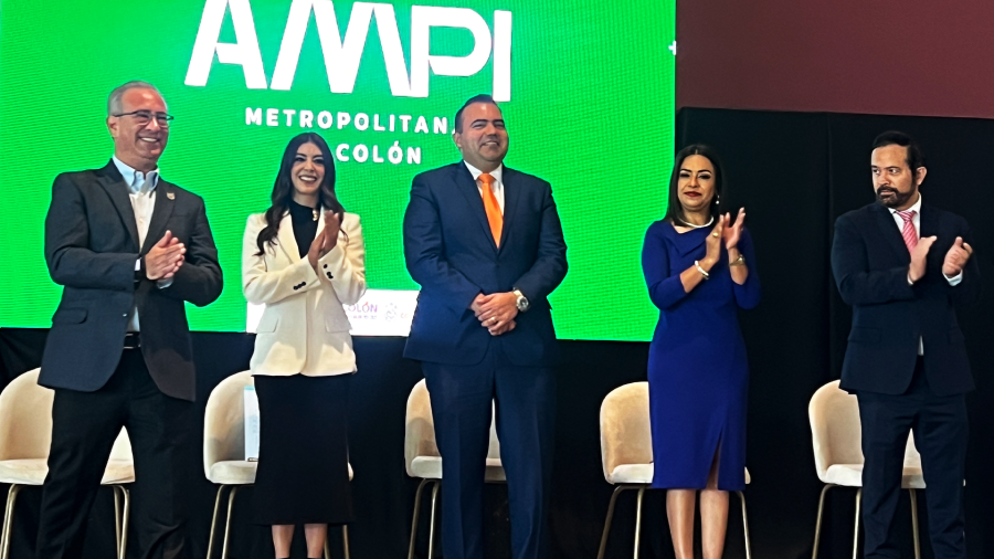 AMPI Metropolitana Colón impulsa sector inmobiliario industrial
