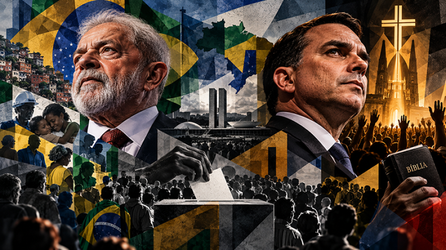 Lo que la disputa entre Lula y Bolsonaro significa para América Latina.