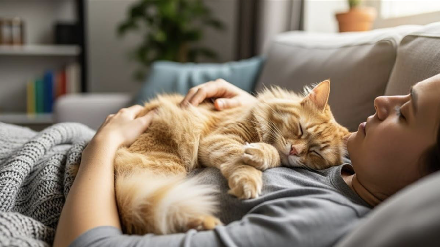Lo que la ciencia descubrió sobre los gatos y su conexión con nosotros.