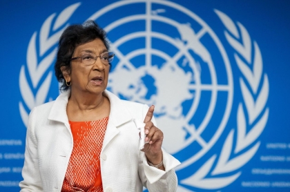 De la defensa de Mandela a las investigaciones de la ONU sobre Gaza.
