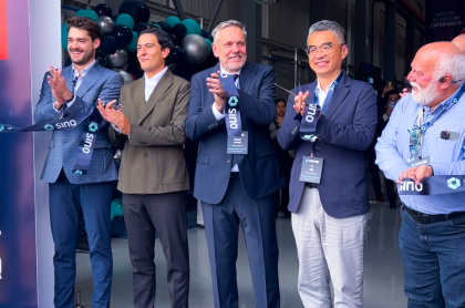 SINO invierte 450 mdp y abre planta de manufactura en Querétaro