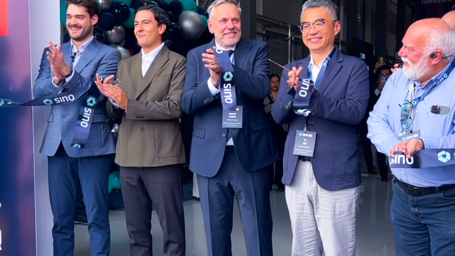 SINO invierte 450 mdp y abre planta de manufactura en Querétaro