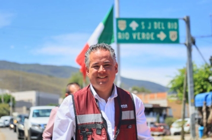 El Cordinador de los comités de la 4T en sus recorridos por el estado