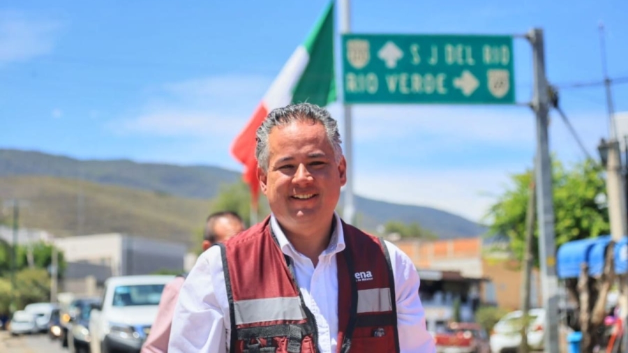 El Cordinador de los comités de la 4T en sus recorridos por el estado