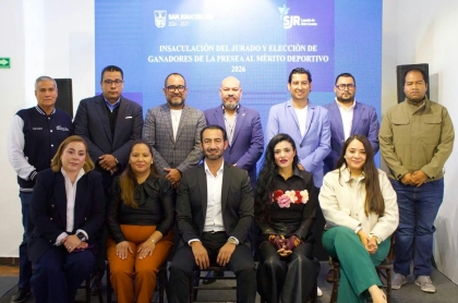 El comite valuador sesiono para escoger a los ganadores al merito deportivo en SJR