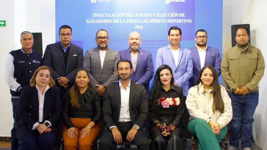 El comite valuador sesiono para escoger a los ganadores al merito deportivo en SJR