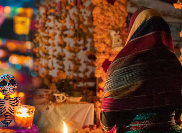 Día de Muertos en México: historia, origen y significado