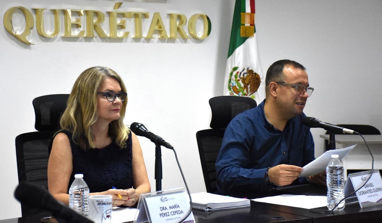 Publican información curricular y de identidad de 403 candidaturas locales.A través del Sistema “Candidatas y Candidatos, Conóceles” se puede cons