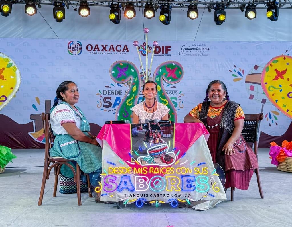 Hermanas Mendoza: Guardianas de la Gastronomía Oaxaqueña