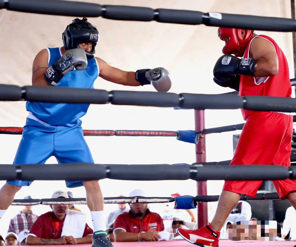 Realizan primer Torneo de Box en el Cereso Pachuca. La Secretaría de Seguridad Pública de Hidalgo (SSPH) a través