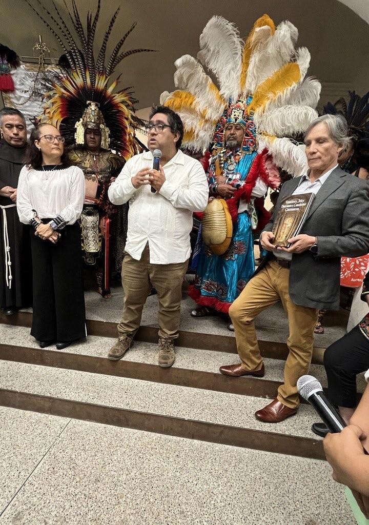 Fe y devoción en imágenes: La tradición conchera en Querétaro llega al MACQ