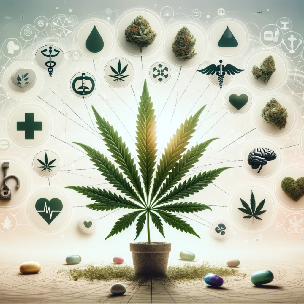 Transformando la Salud: Los Innumerables Beneficios de la Cannabis Medicinal Desvelados
