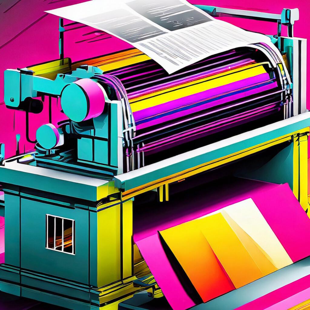 ¿La tecnología pondrá fin a la imprenta?