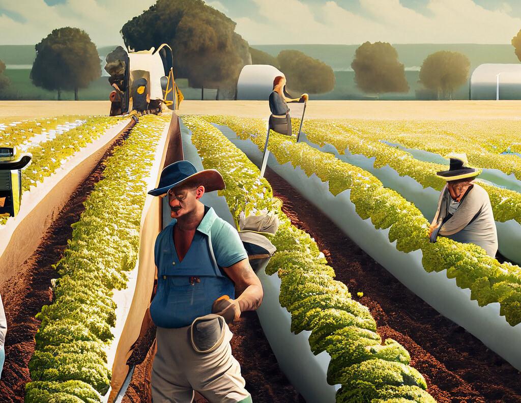Agricultura Regenerativa: Cultivando un Futuro Sostenible