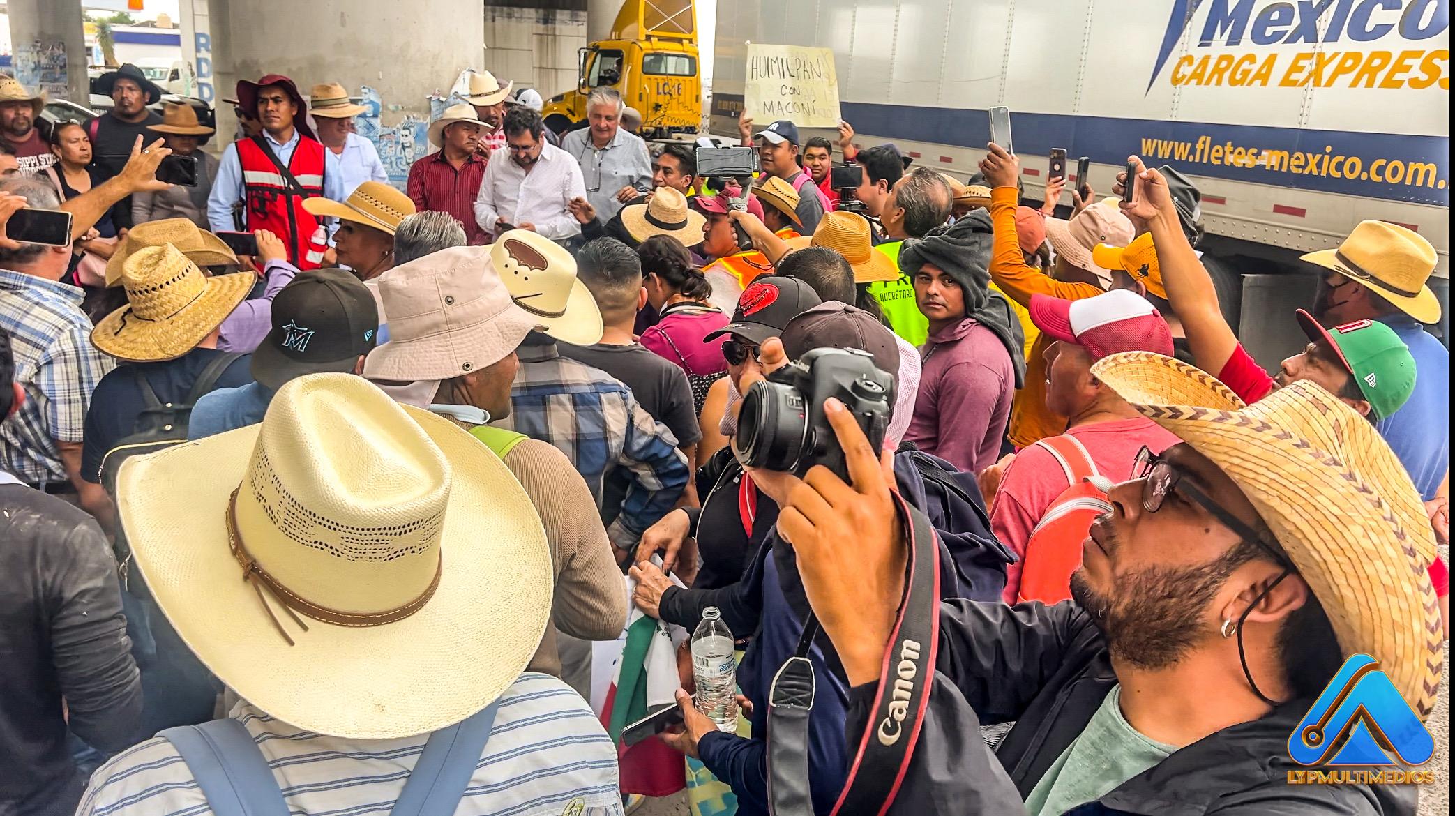 La Lucha Contra la privatización del agua en México