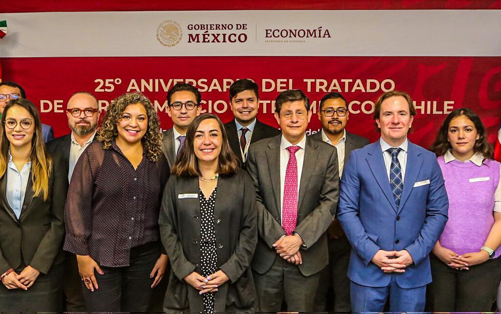 México y Chile Impulsan la Participación de las Mujeres en el Comercio Exterior