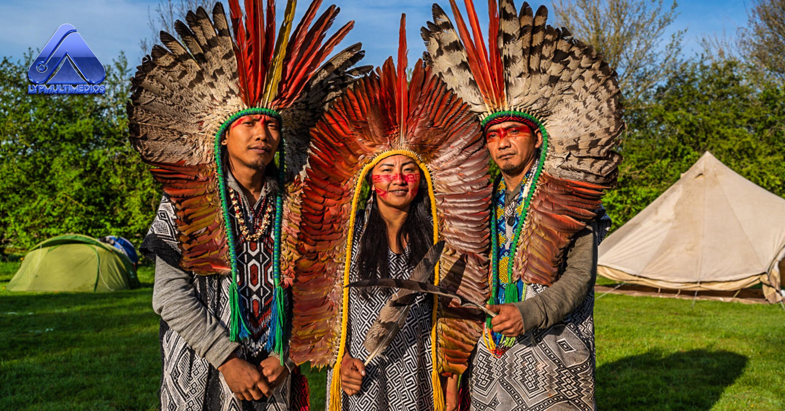 La Alegría de la Música Amazónica: Un Viaje con Sia Huni Quin
