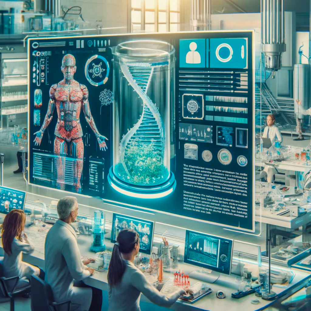Explorando las Fronteras del Biohacking: Avances Tecnológicos que Están Reconfigurando el Futuro Humano