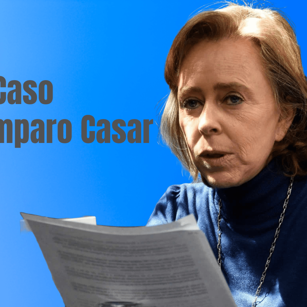 Muerte, Dinero y Dudas: El Escándalo de Pemex y la Controversia en Torno a la Pensión Millonaria de María Amparo Casar