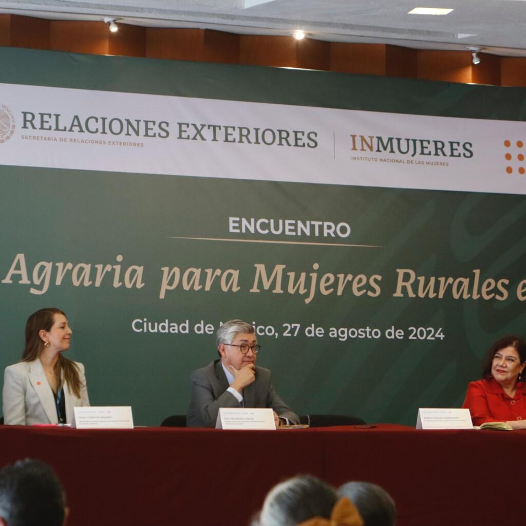 Avances en Justicia Agraria para Mujeres Rurales e Indígenas: Un Paso Hacia la Igualdad en México