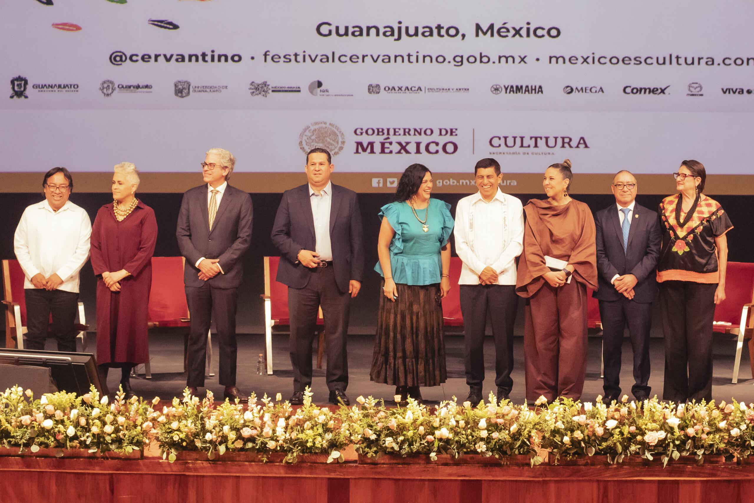 Tradición, vanguardia, inclusión, arte clásico y contemporáneo en la edición 52 del Festival Internacional Cervantino