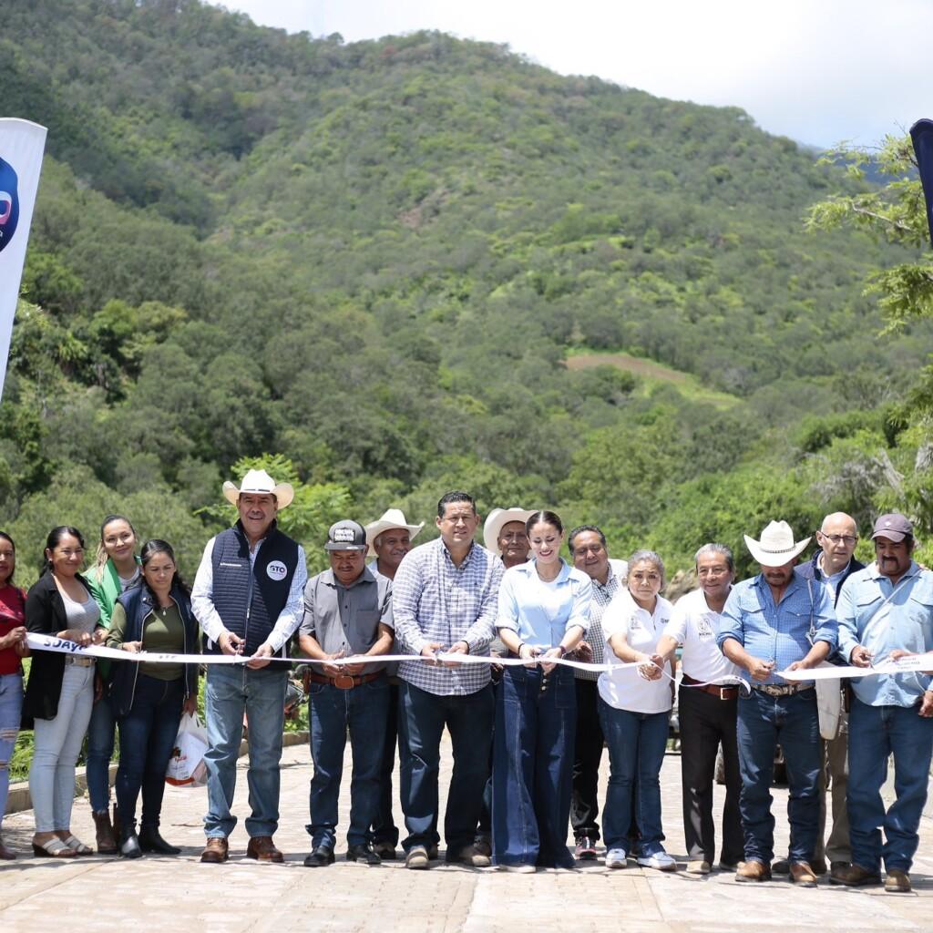 Avanza Infraestructura en Xichú con Nuevas Obras y Proyectos