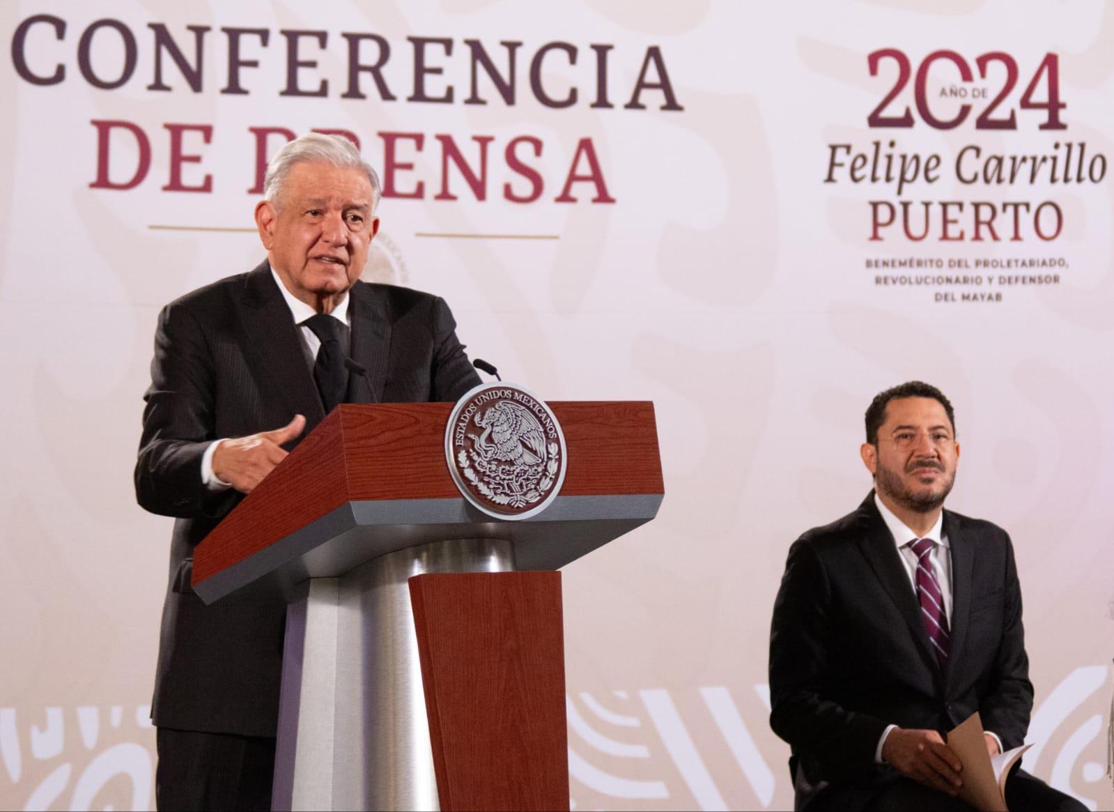 Martí Batres Presenta Iniciativa para Frenar Aumento Excesivo de Rentas en la Ciudad de México