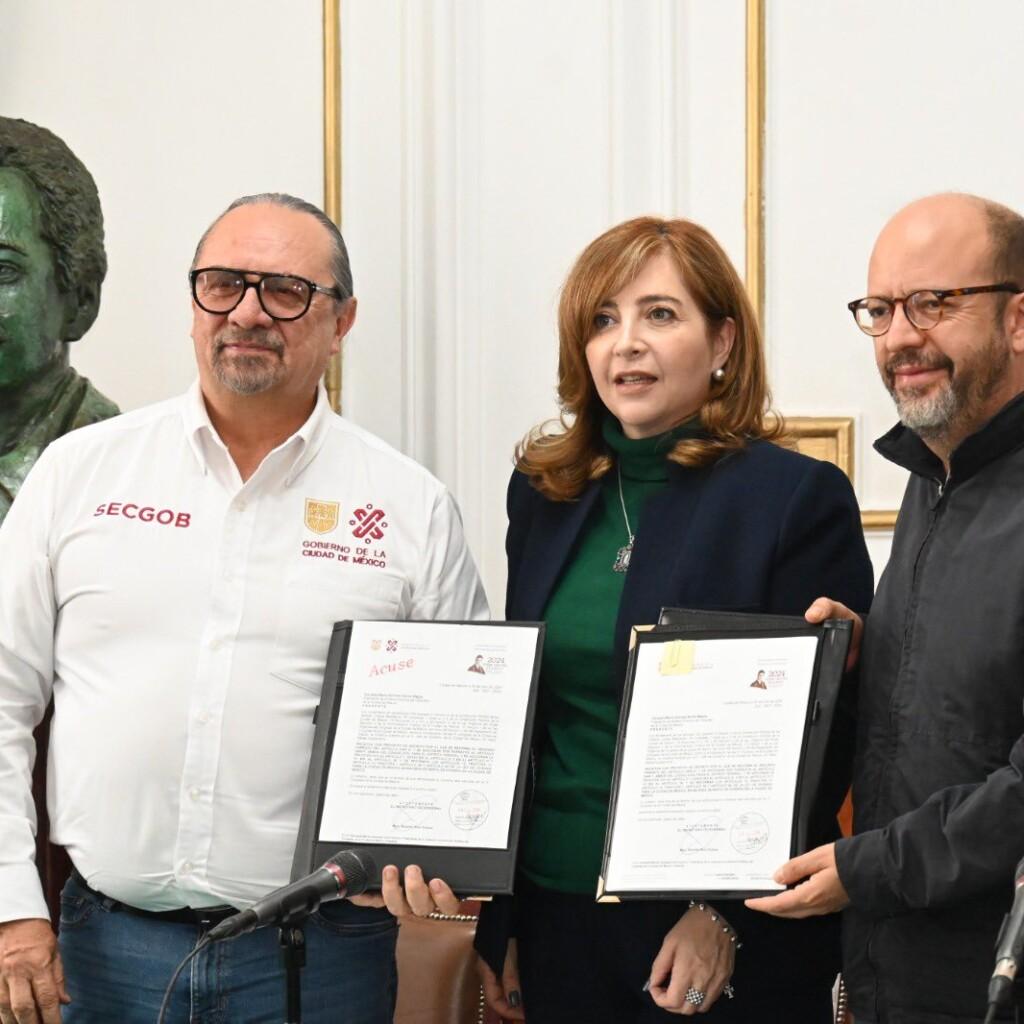 México Presenta Iniciativa para Frenar Aumento de Rentas en la Ciudad de México