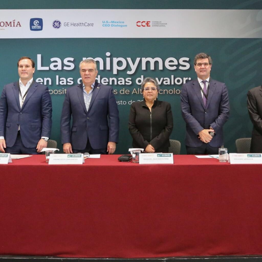 Impulso a las Mipymes: Éxito en la Inauguración de la Rueda de Negocios de Dispositivos Médicos de Alta Tecnología