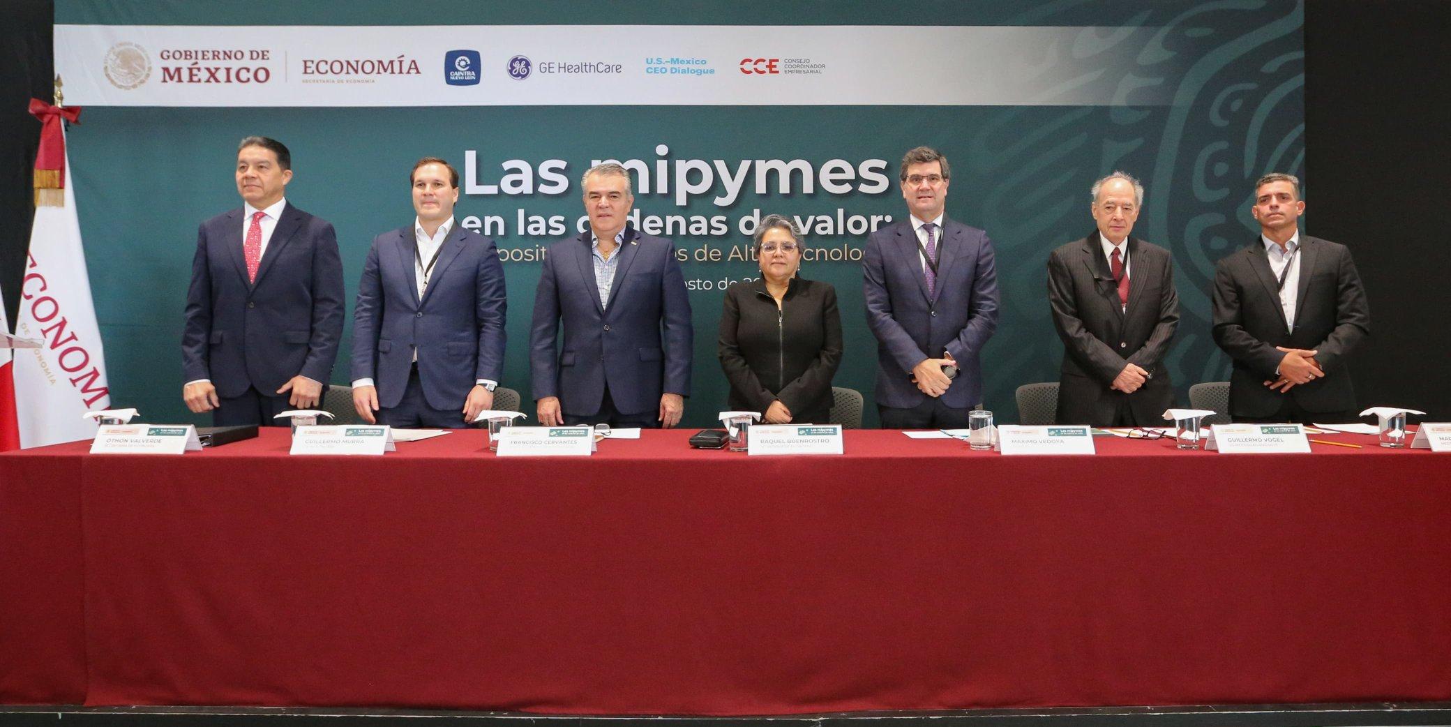 Impulso a las Mipymes: Éxito en la Inauguración de la Rueda de Negocios de Dispositivos Médicos de Alta Tecnología