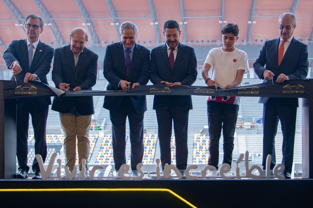 Ciudad de México se consolida como epicentro cultural con la reinauguración del Estadio GNP Seguros