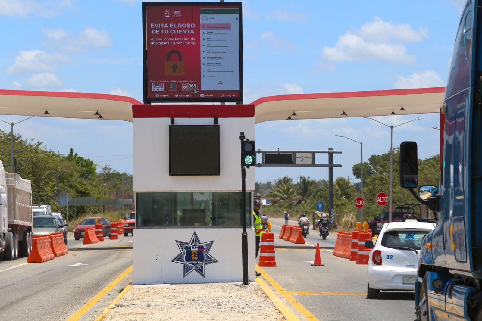 Inversión histórica para modernizar la seguridad en Chetumal. Para la protección y seguridad de las personas, así como prevenir actividades delictivas y detectar vehículos como robados