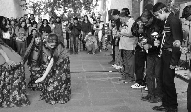 Participa en 1er coloquio sobre música, danzas y bailes tradicionales de Baja California; INAH.