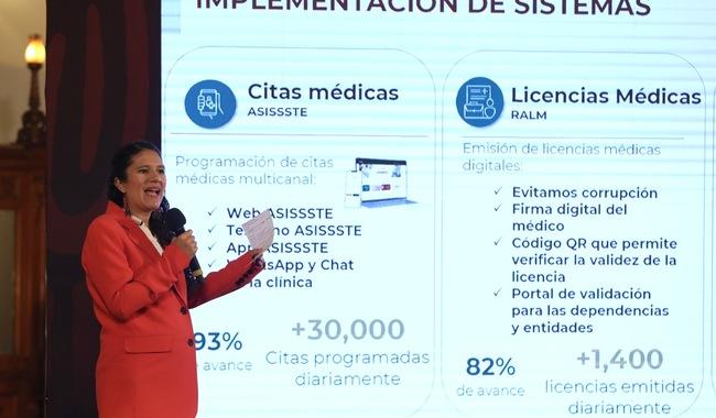 Inversión Histórica en el ISSSTE: Más de 30 mil MDP para Transformar el Instituto. El Instituto de Seguridad y Servicios Sociales de los Trabajadores del Estado (ISSSTE) ha