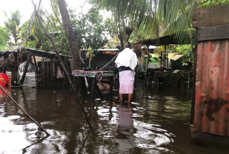 Clima Severo Afecta a México y Centroamérica. La Oficina de las Naciones Unidas para la Coordinación de Asuntos Humanitarios (OCHA),