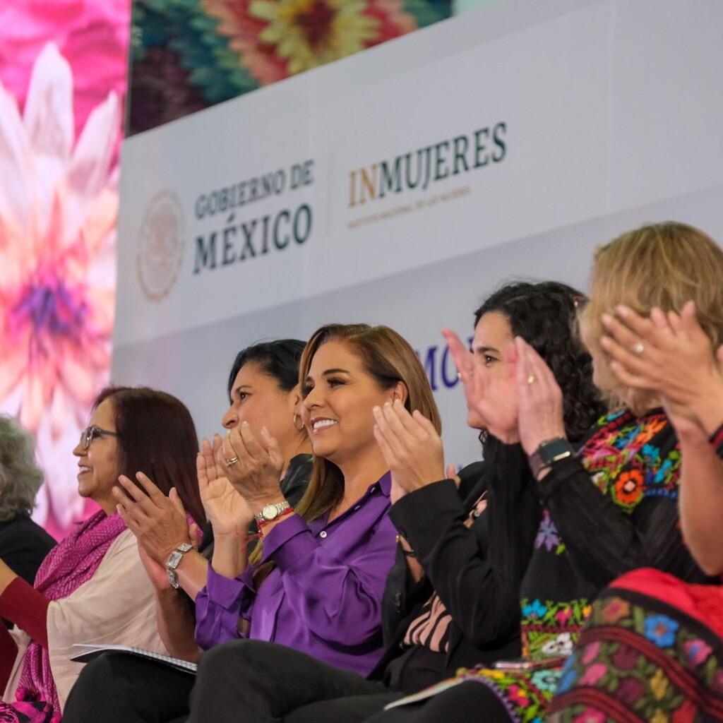 Mujeres de Quintana Roo