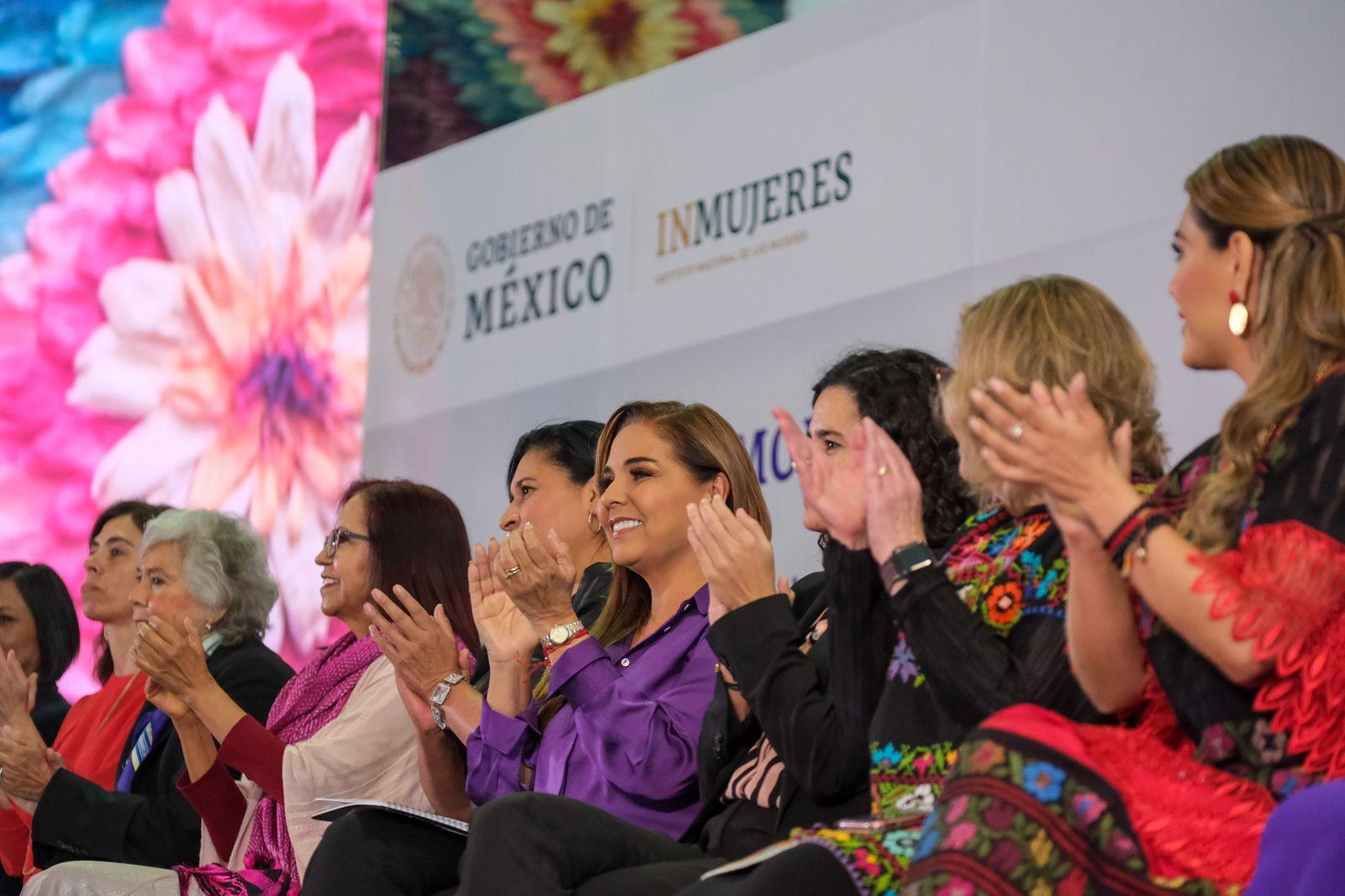 Mujeres de Quintana Roo