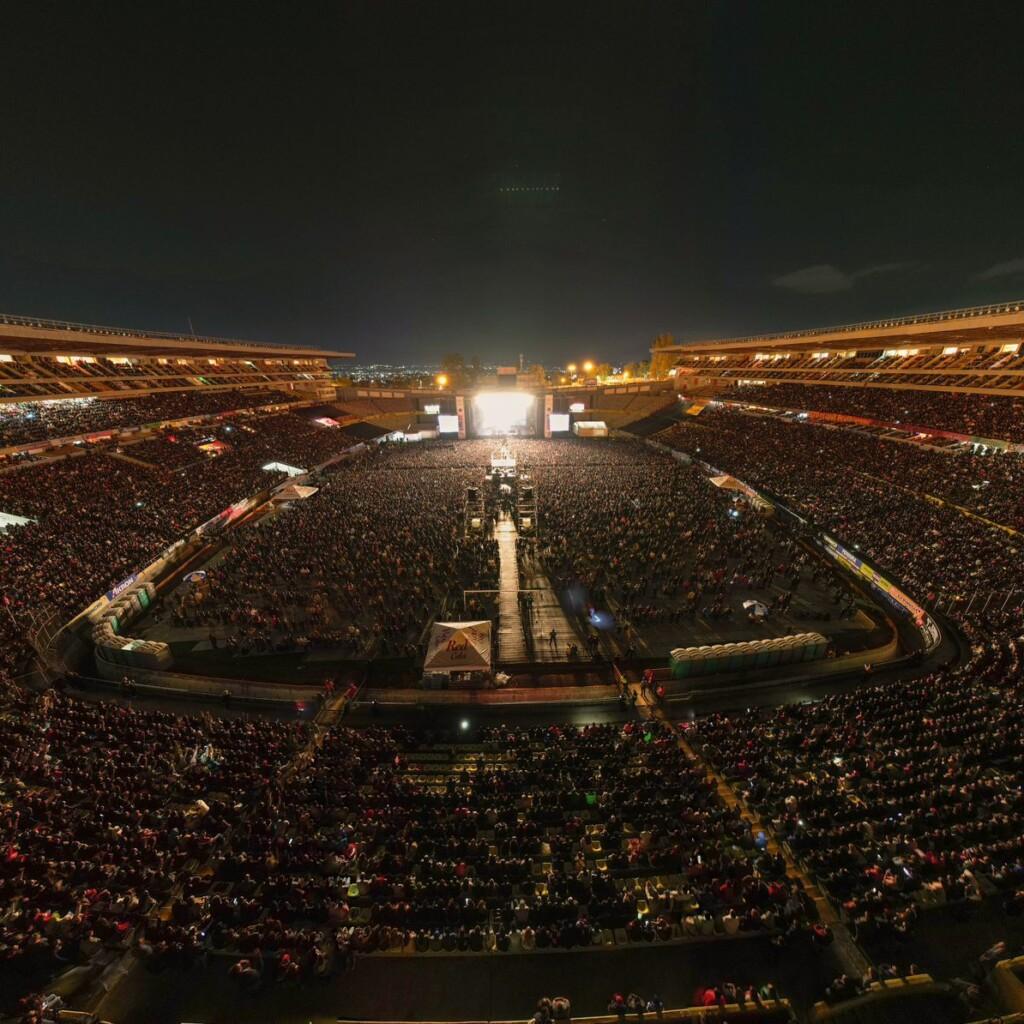 Caifanes electrocuta con