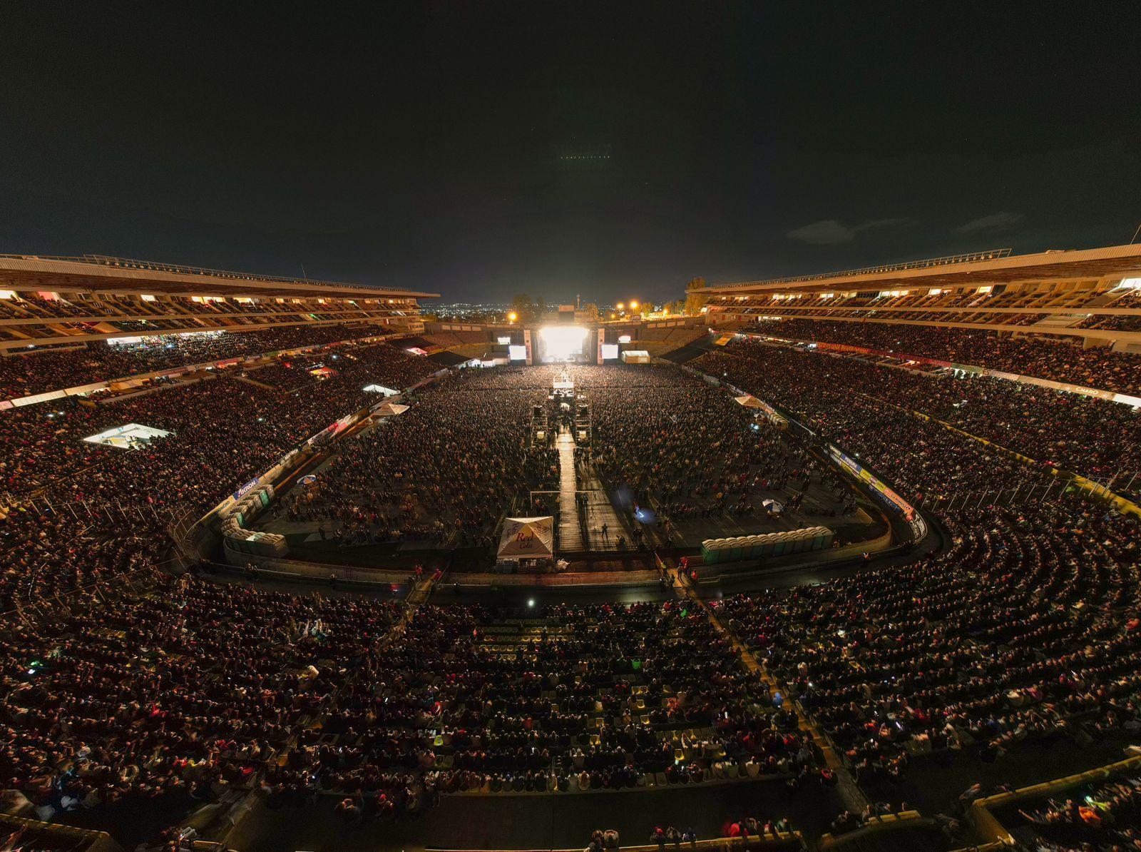 Caifanes electrocuta con