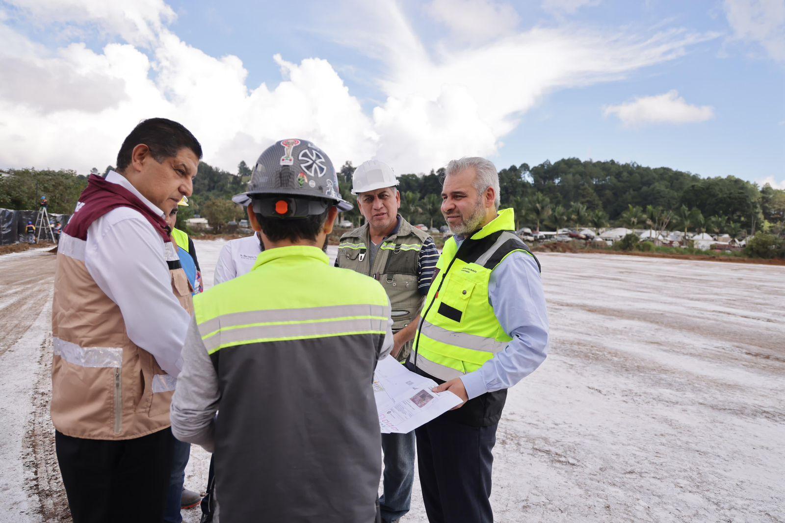 Inicia construcción del nuevo