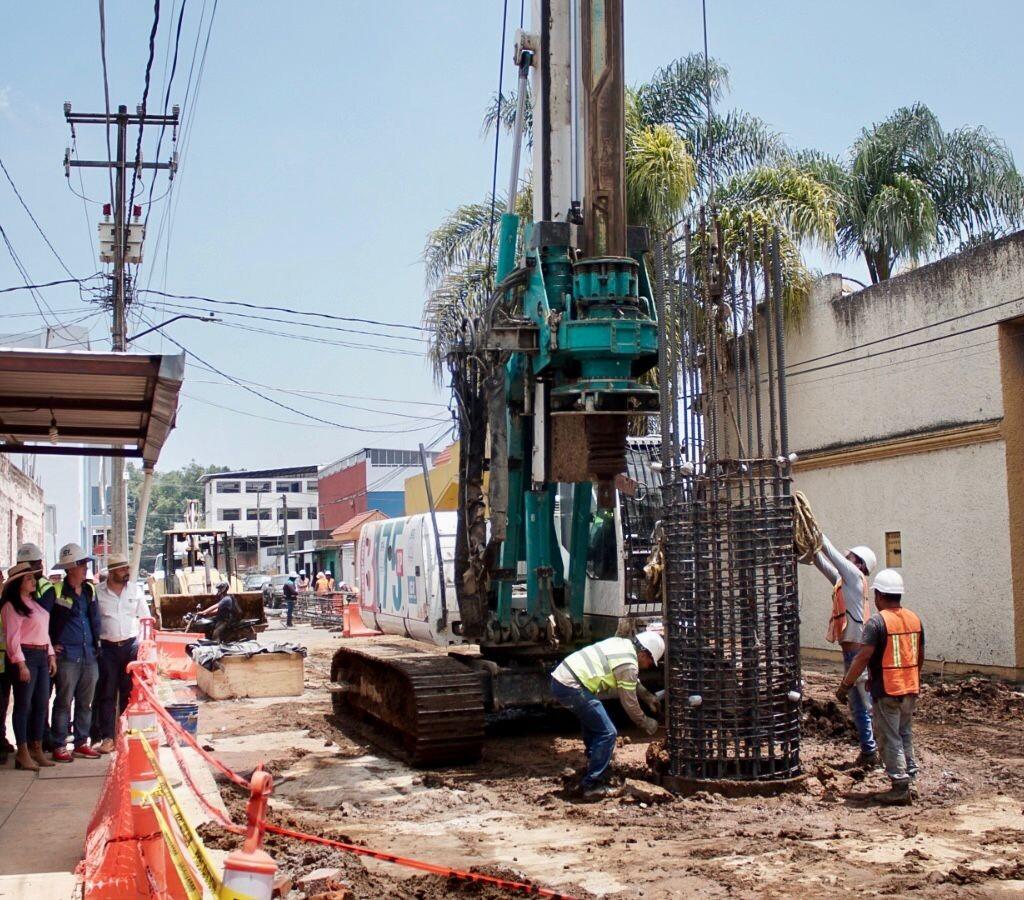 Avanza en tiempo y forma construcción del teleférico de Uruapan: Gladyz Butanda