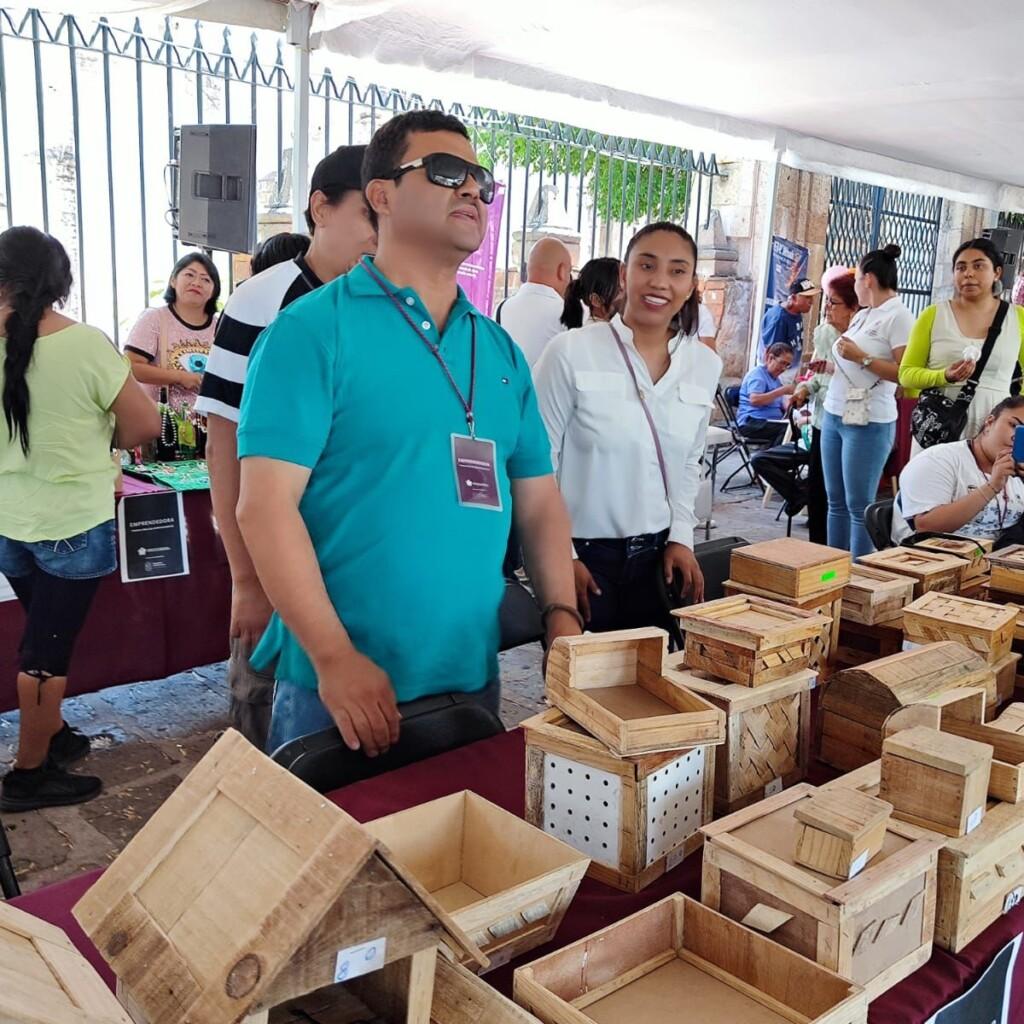 Feria del emprendimiento